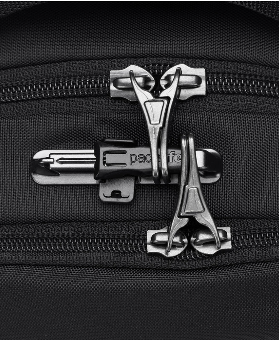 Pacsafe® V Anti-Theft Tour Crossbody