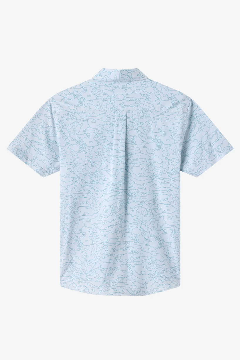 O'Neill TRVLR Traverse Woven Shirt High Rise