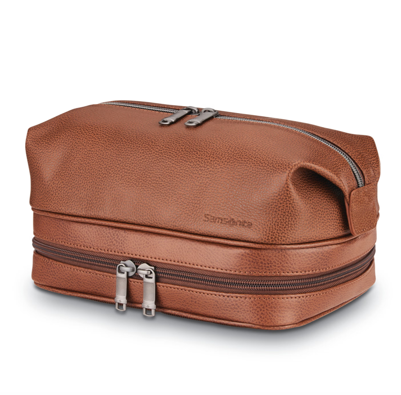 Samsonite Classic Leather Travel Kit