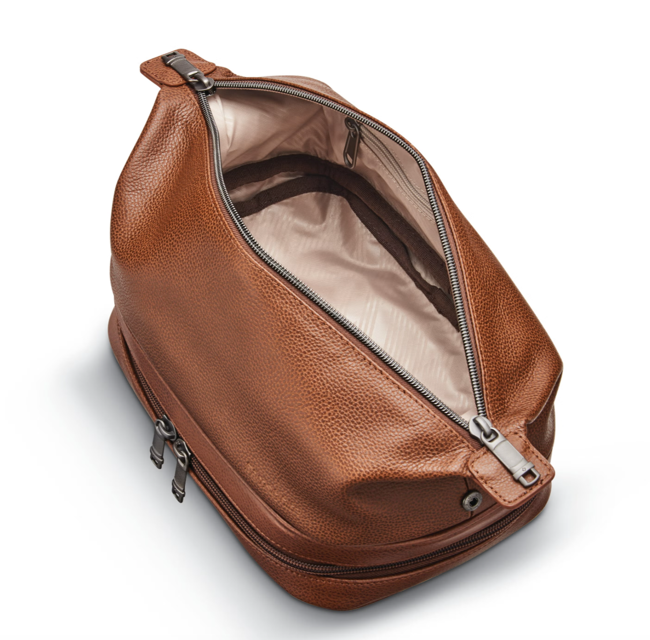 Samsonite Classic Leather Travel Kit