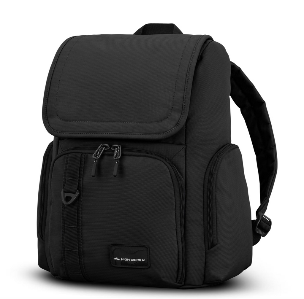 High Sierra Lineage Flap Backpack