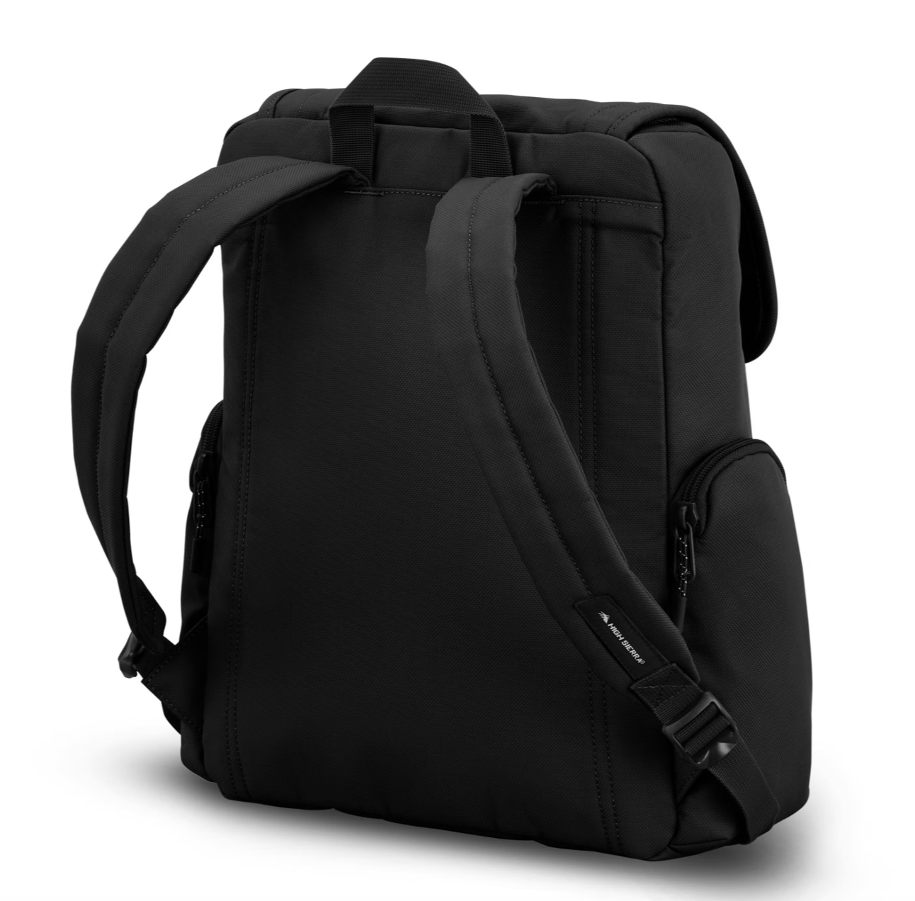 High Sierra Lineage Flap Backpack