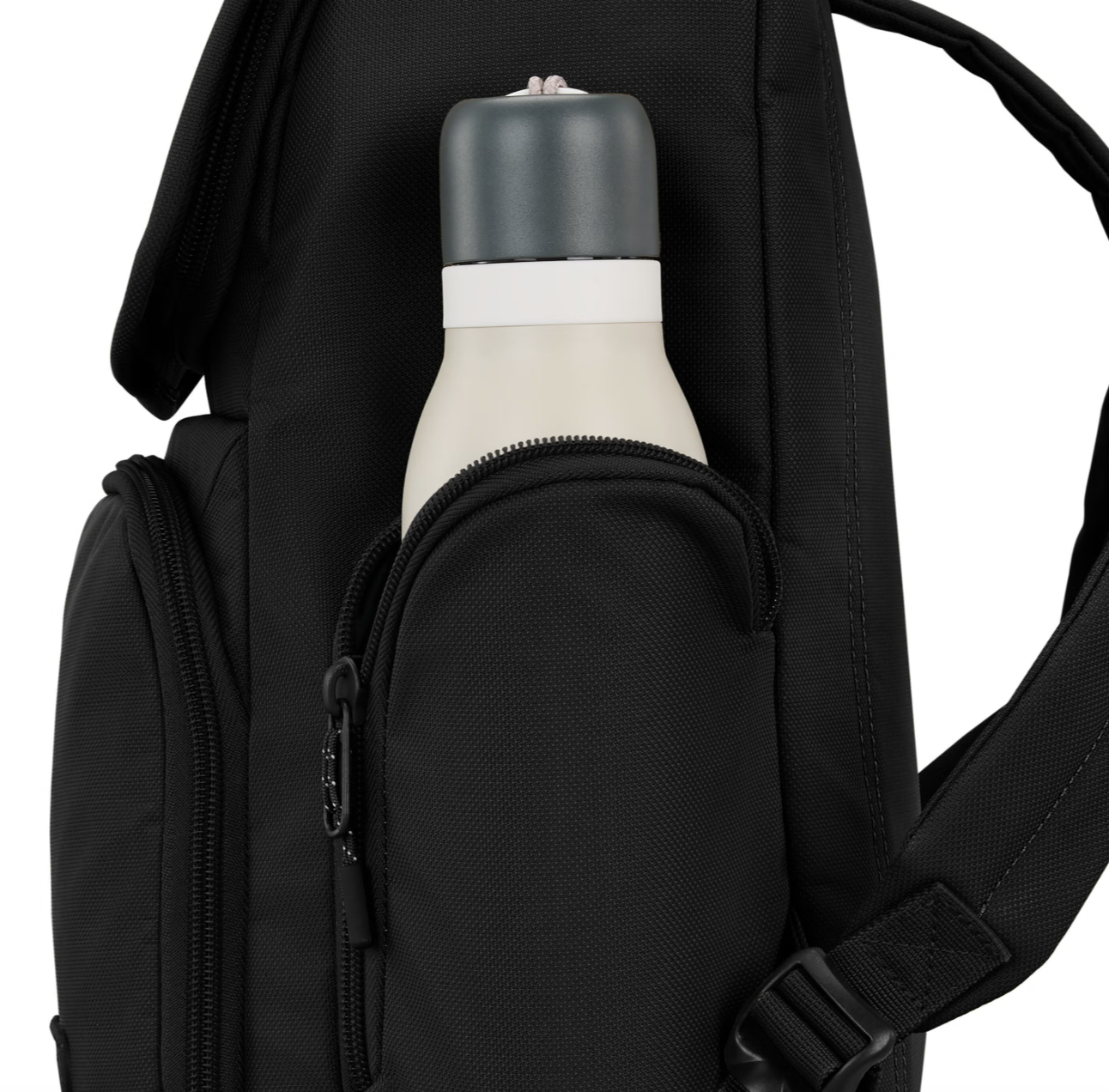 High Sierra Lineage Flap Backpack