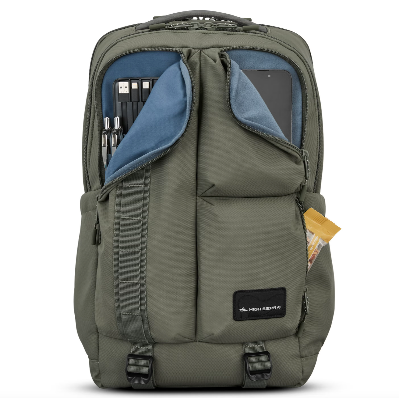 High Sierra Lineage Backpack