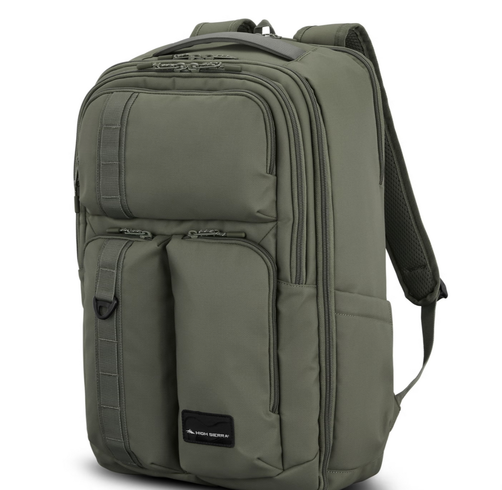 High Sierra Lineage Travel Backpack
