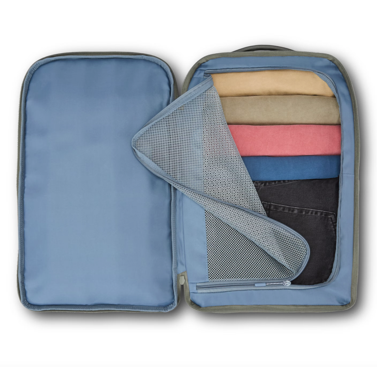 High Sierra Lineage Travel Backpack