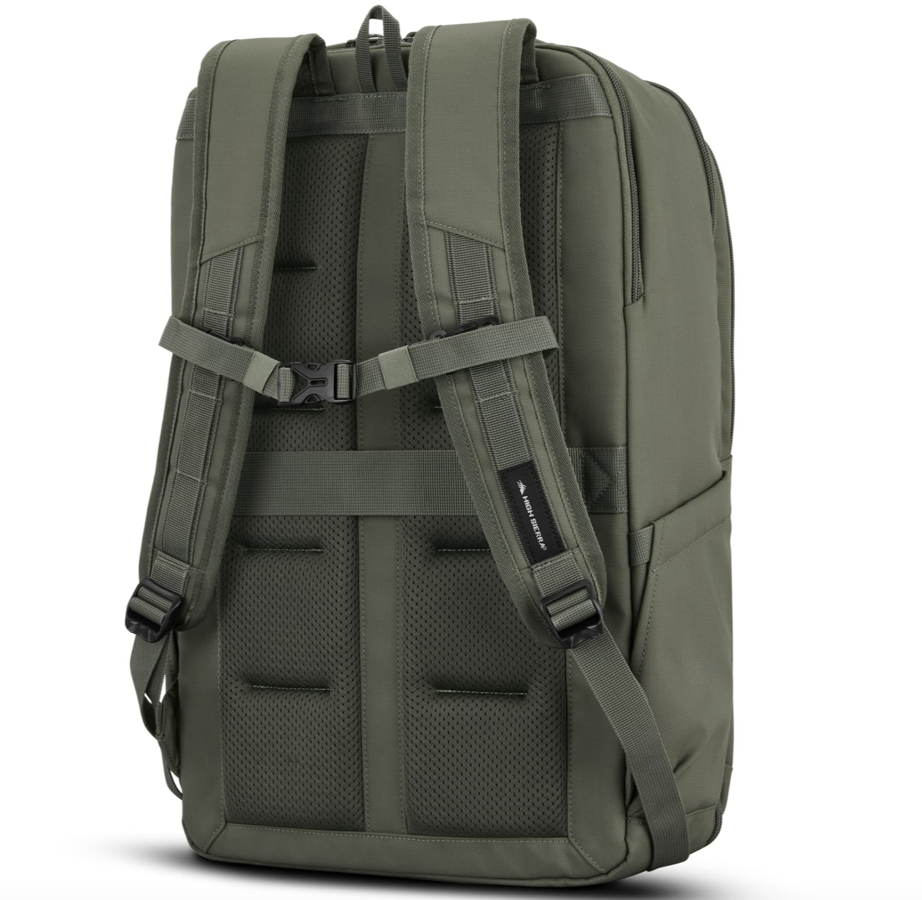 High Sierra Lineage Travel Backpack