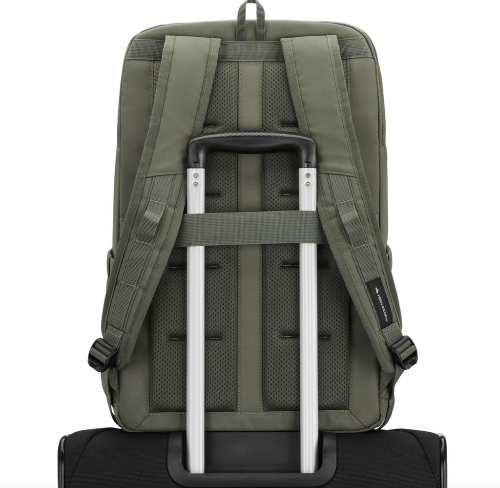 High Sierra Lineage Travel Backpack