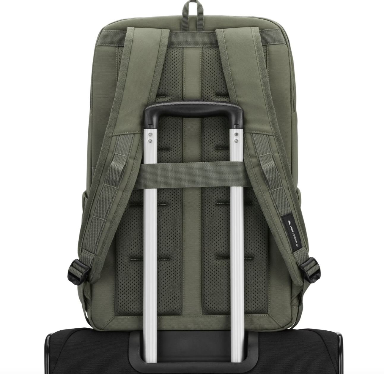 High Sierra Lineage Travel Backpack
