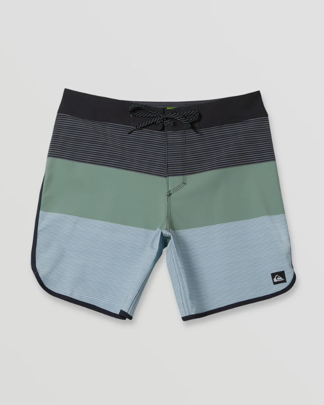 Quiksilver Surfsilk Tijuana 19" Boardshorts