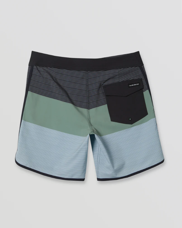 Quiksilver Surfsilk Tijuana 19" Boardshorts
