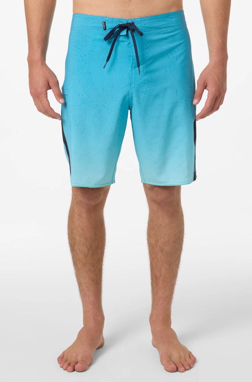 O'neill Superfreak 20" Men's Boardshort Canal Blue