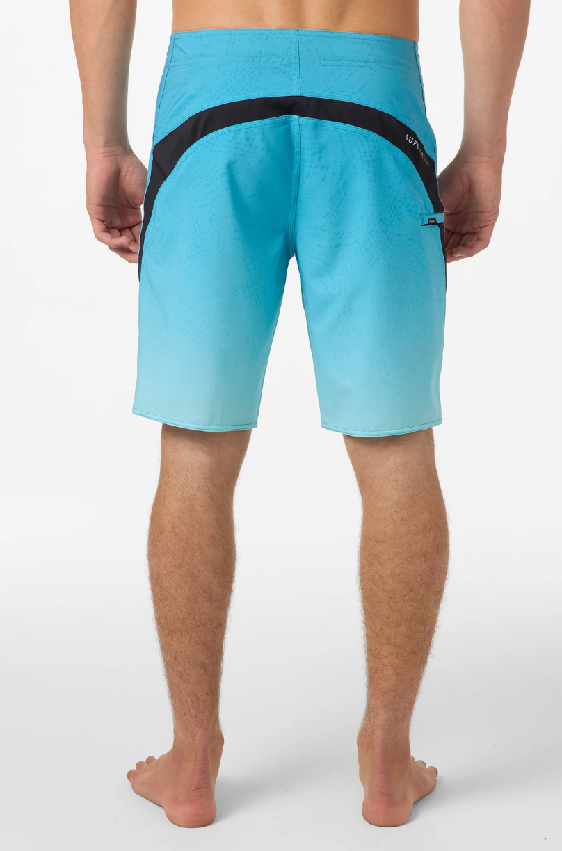 O'neill Superfreak 20" Men's Boardshort Canal Blue
