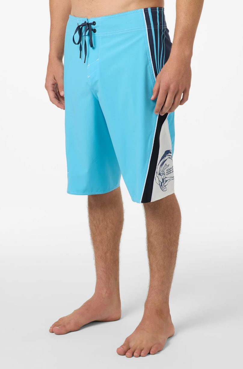 O'Neill Superfreak Y2K 22'' Boardshort Aquarius
