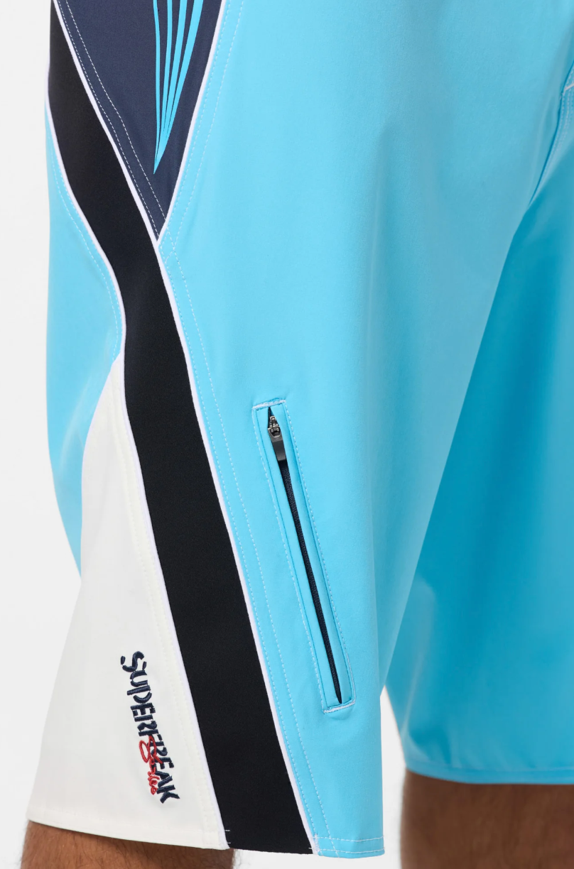 O'Neill Superfreak Y2K 22'' Boardshort Aquarius