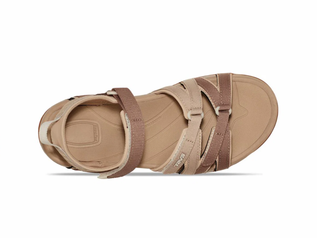 Teva Women Tirra Sandal Neutral Multi