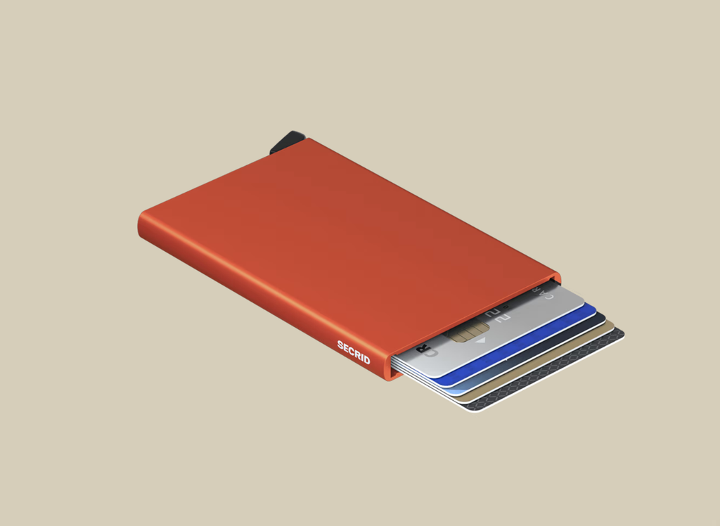 Secrid Cardprotector - Rose