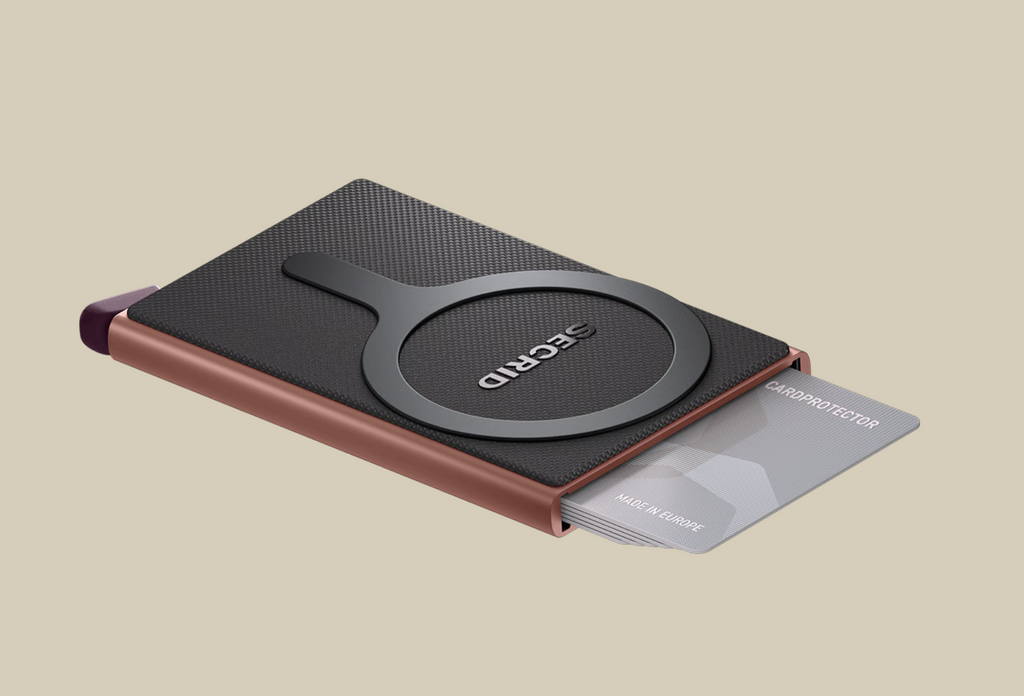Secrid Magsafe Cardprotector