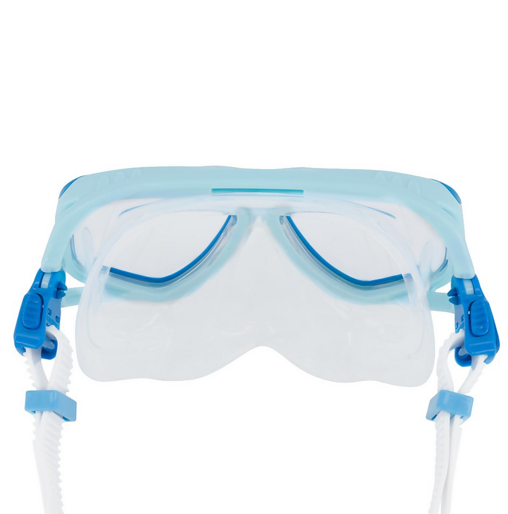 Speedo Adult Adventure Mask & Snorkel Set