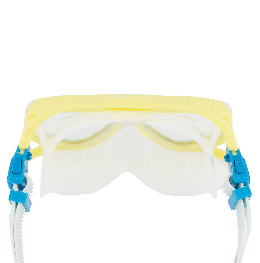 Speedo Adult Adventure Mask & Snorkel Set
