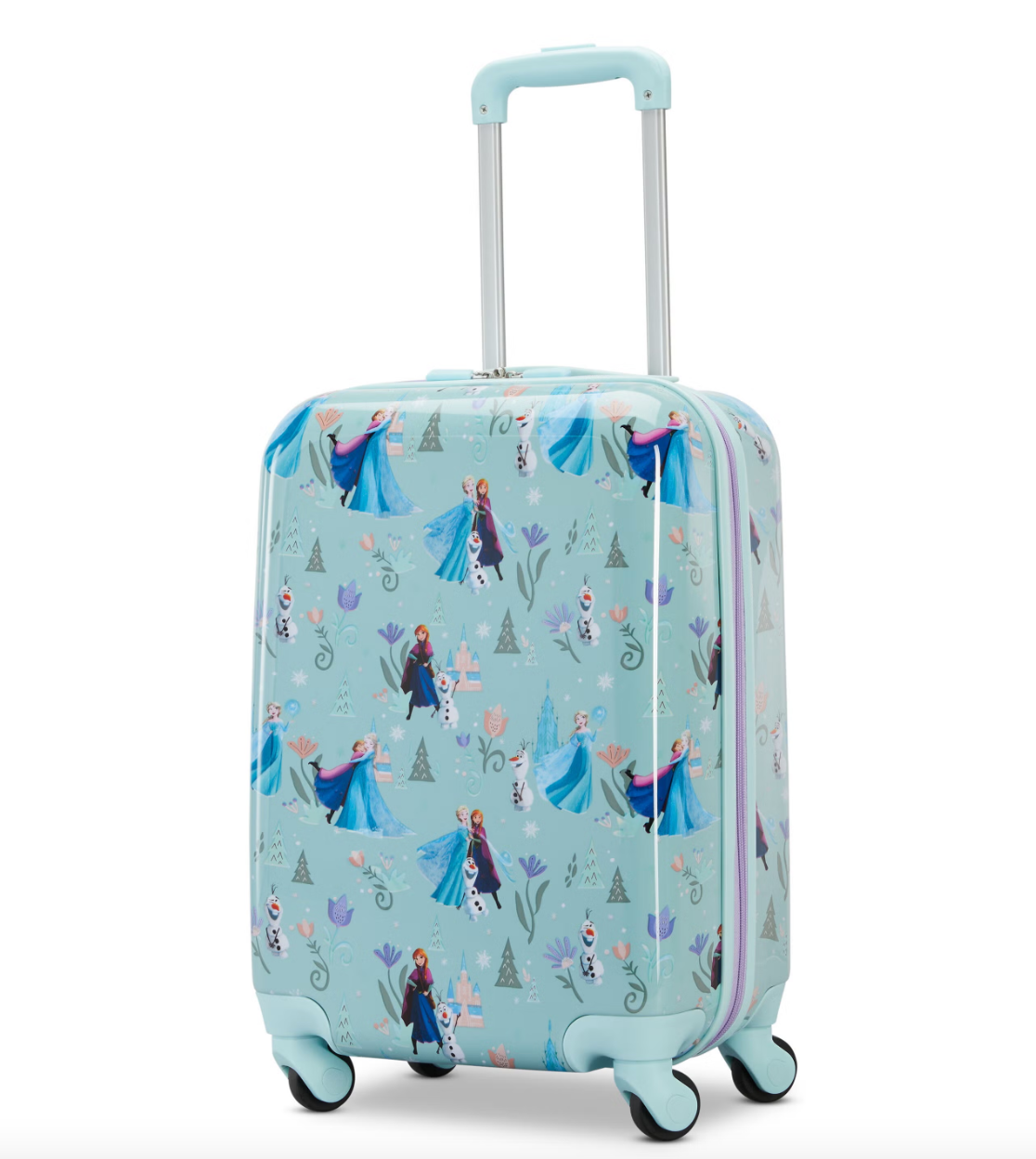 American Tourister Disney Characters Kids Carry-On
