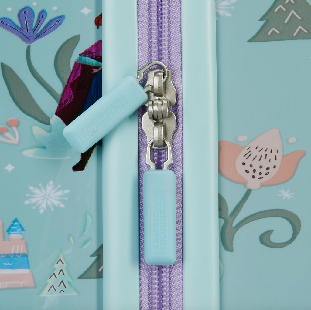 American Tourister Disney Characters Kids Carry-On