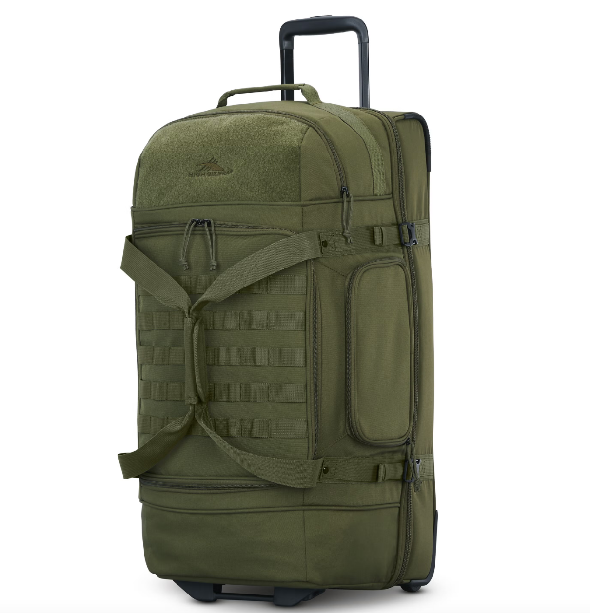 High Sierra Pathsetter 28" Wheeled Duffle