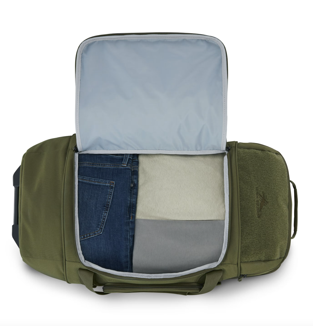 High Sierra Pathsetter 28" Wheeled Duffle