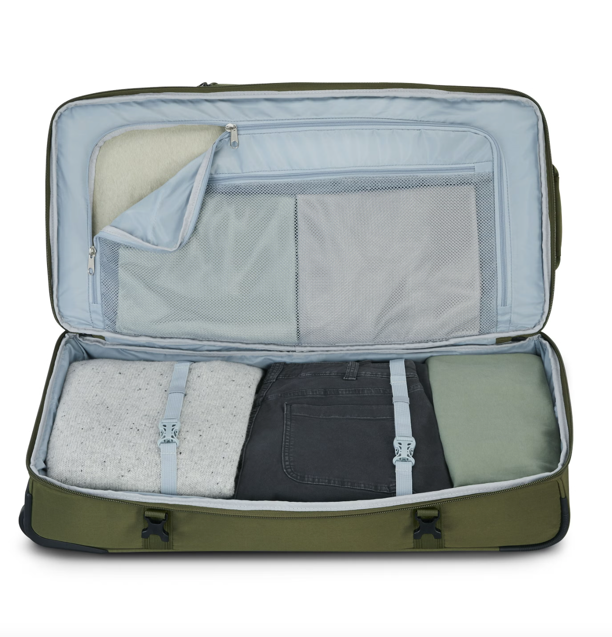 High Sierra Pathsetter 28" Wheeled Duffle