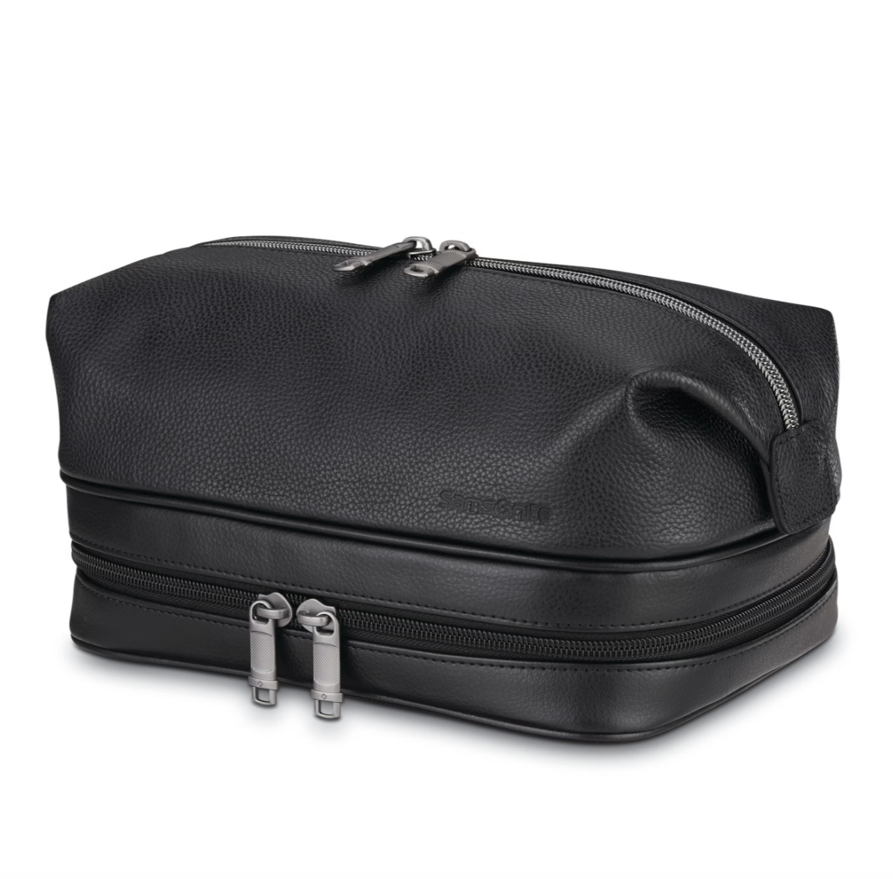 Samsonite Classic Leather Travel Kit