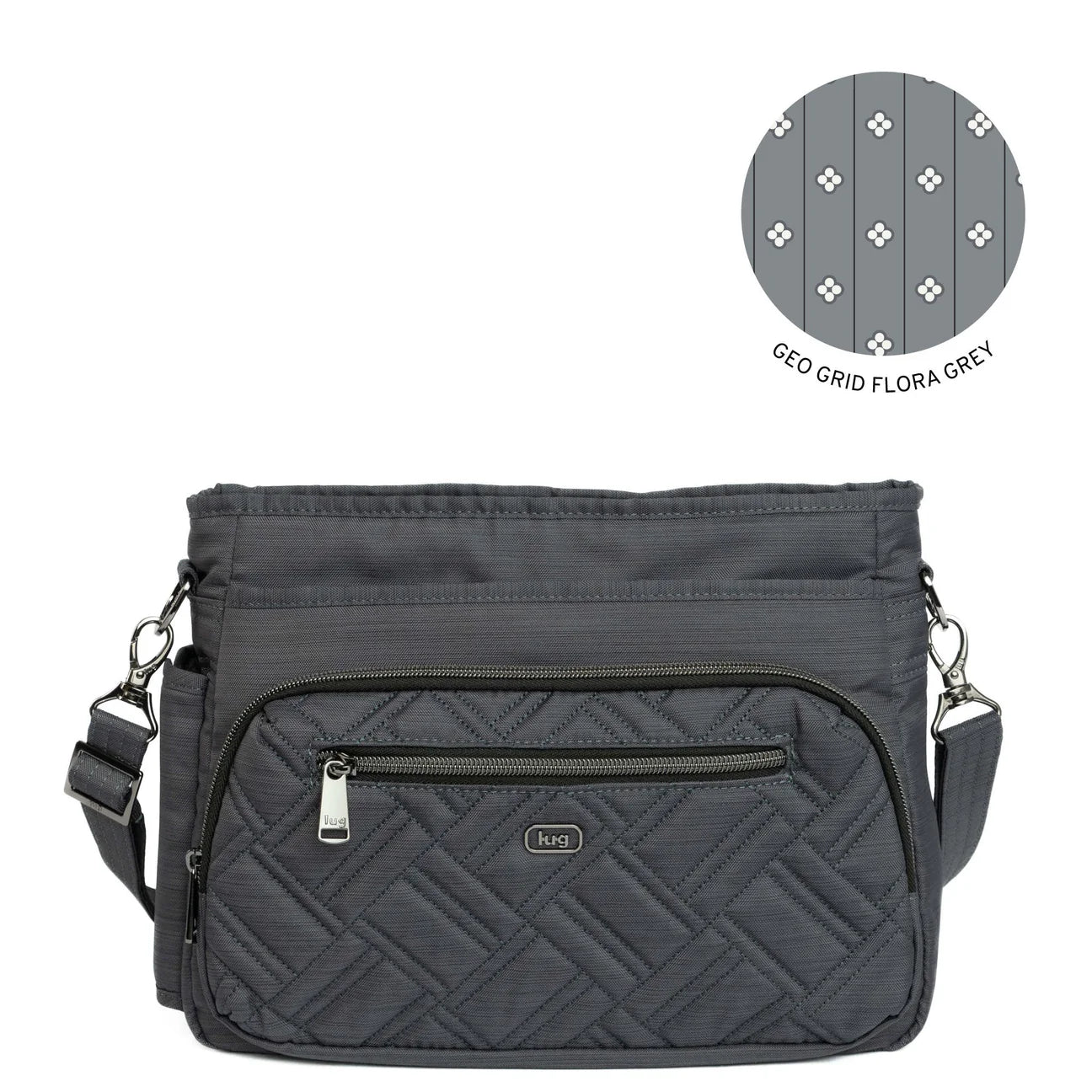 Lug Shimmy SE Crossbody Bag