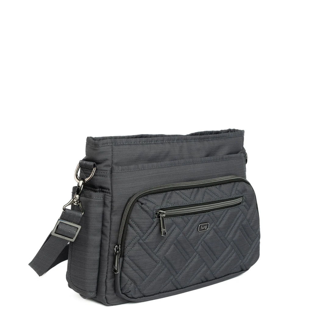 Lug Shimmy SE Crossbody Bag