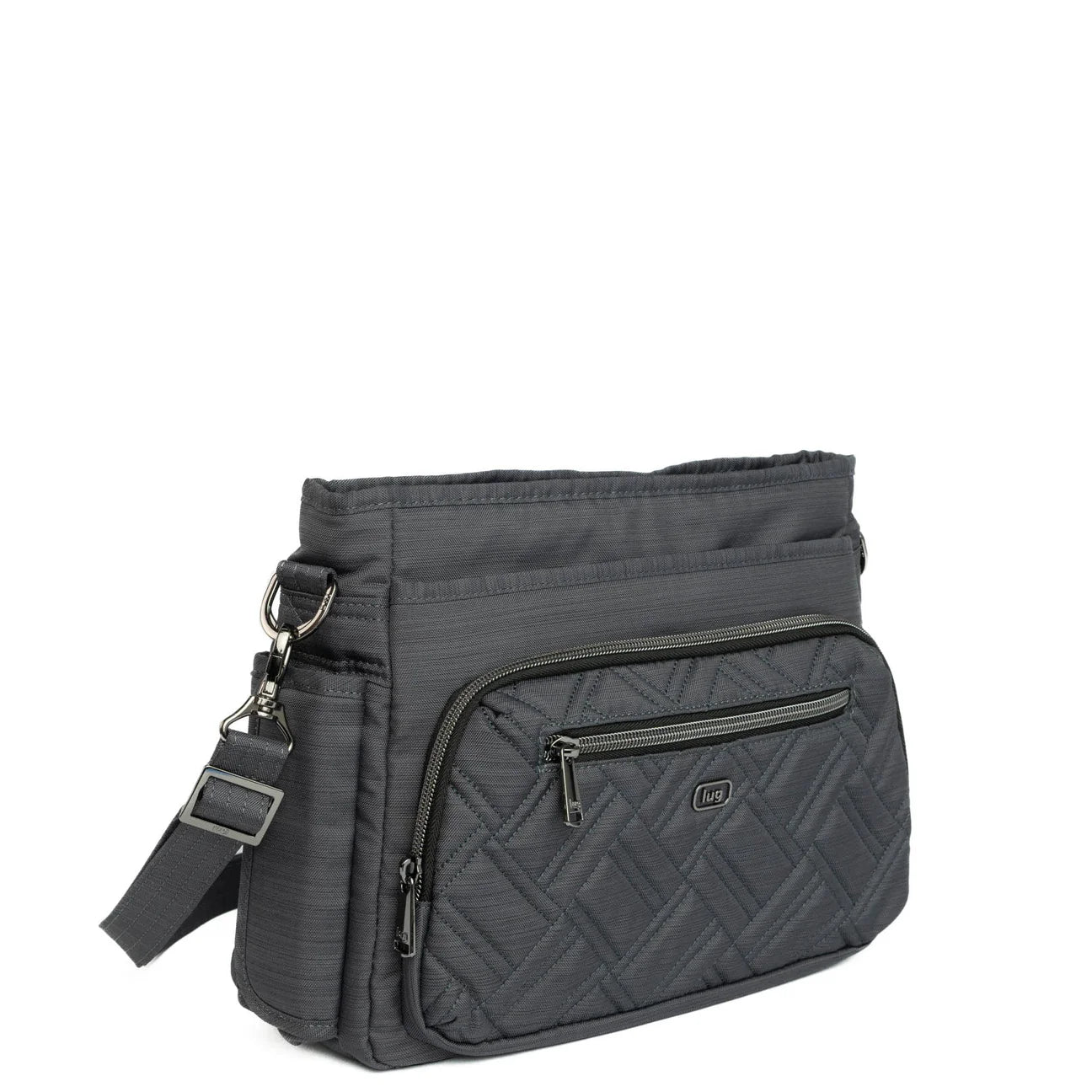 Lug Shimmy SE Crossbody Bag