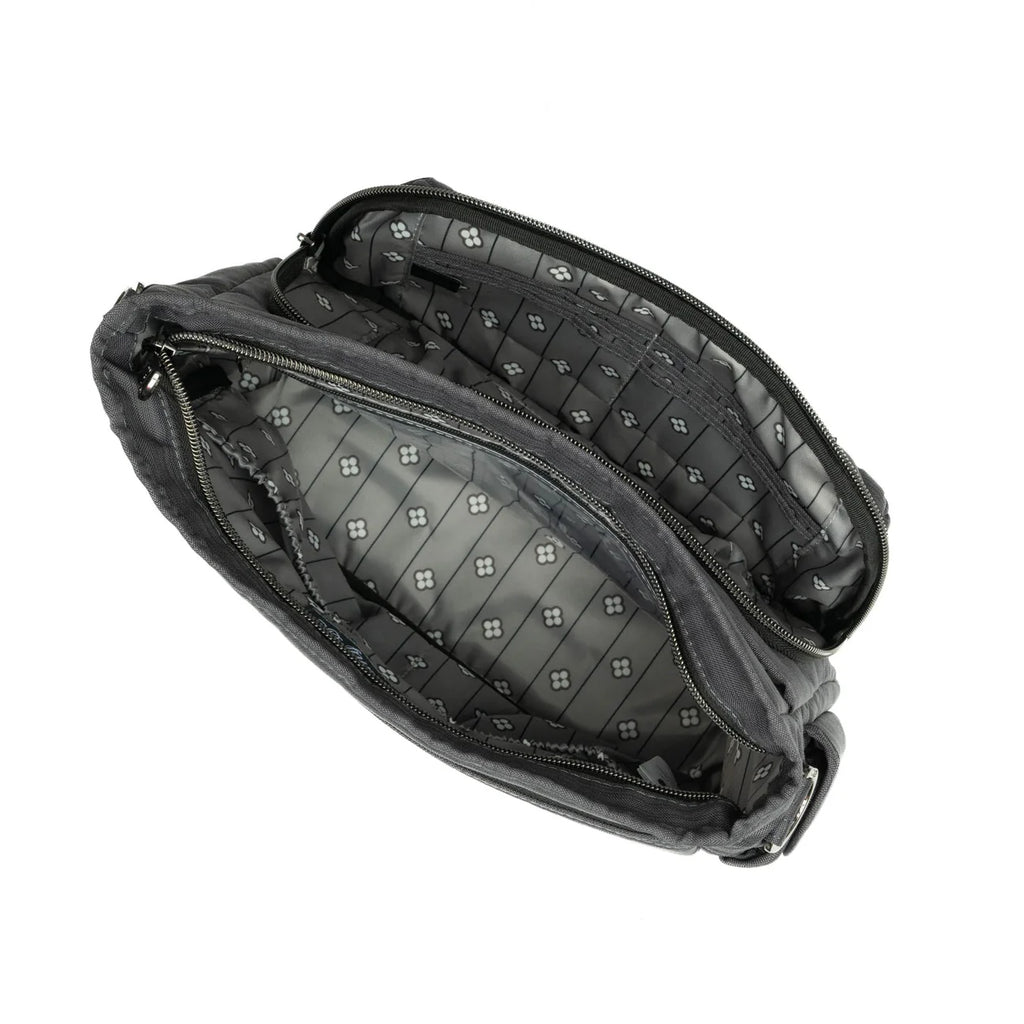 Lug Shimmy SE Crossbody Bag