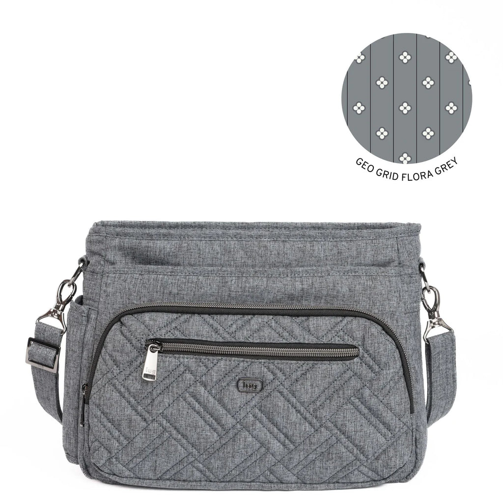 Lug Shimmy SE Crossbody Bag