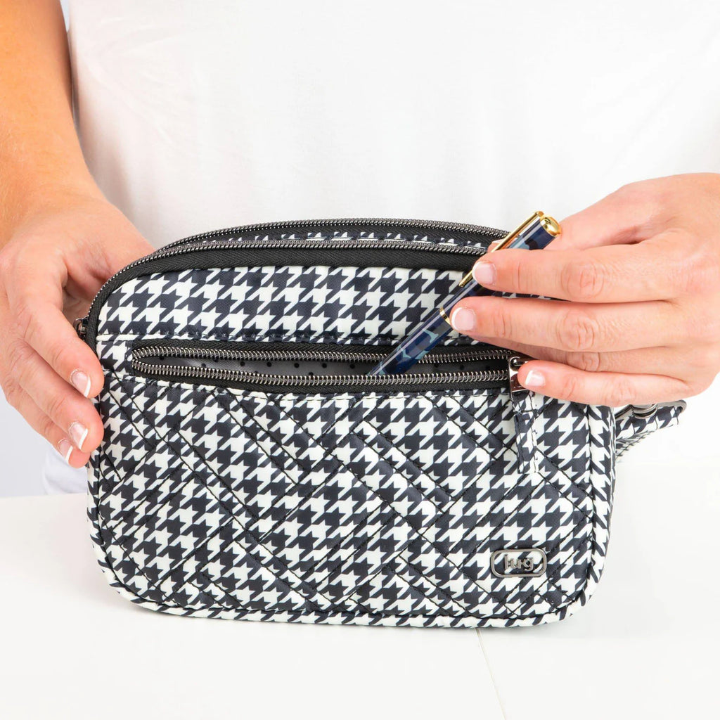 Lug Super Coupe 2 Convertible Crossbody Bag