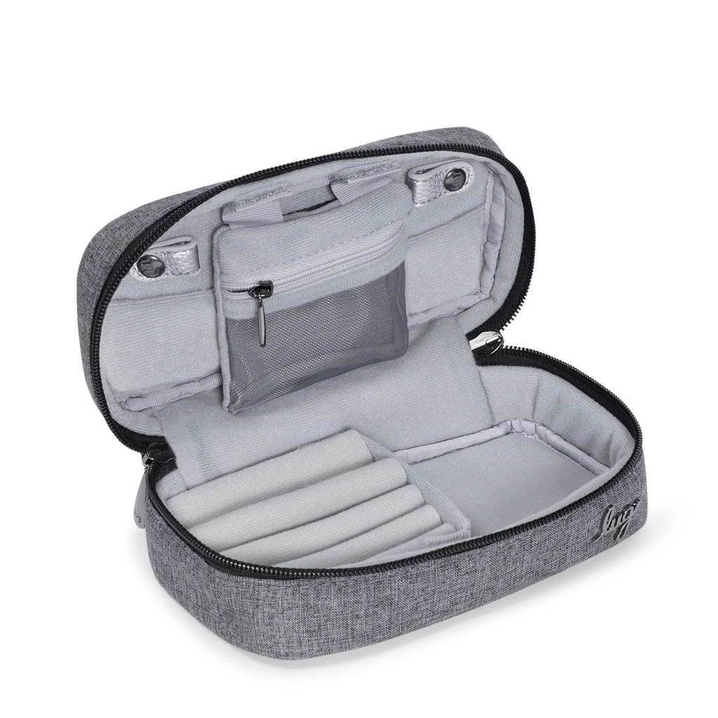 Lug Swizzle Jewelry Case