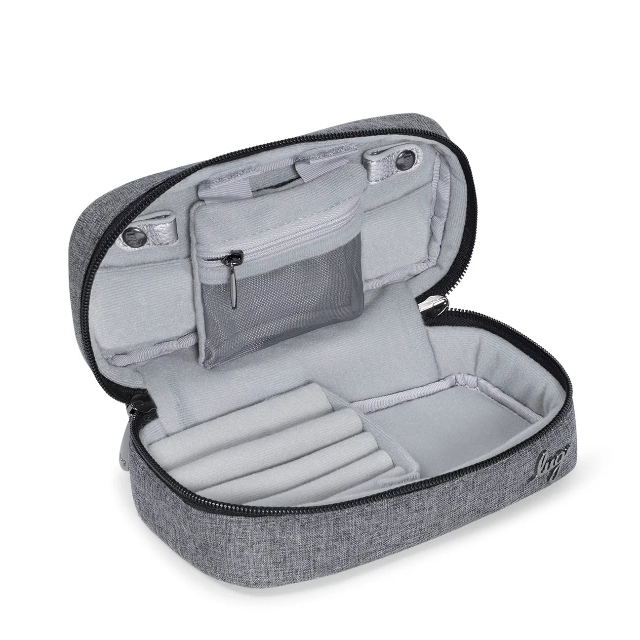 Lug Swizzle Jewelry Case