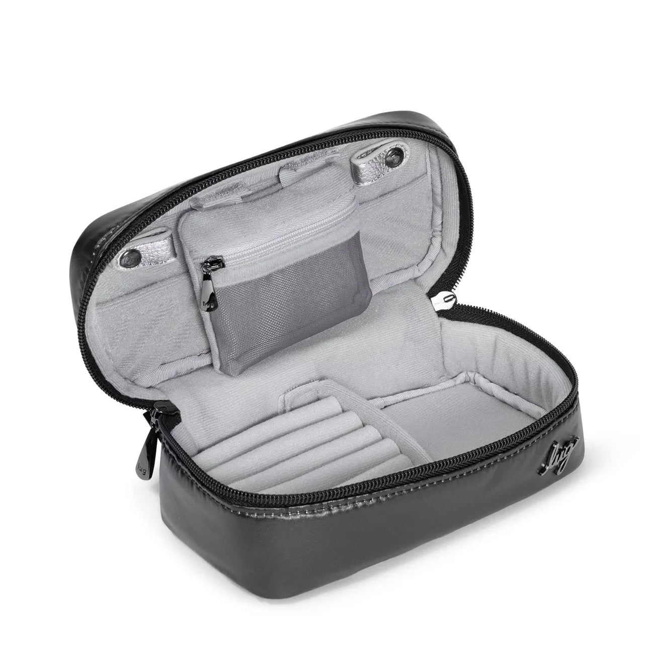 Lug Swizzle Jewelry Case