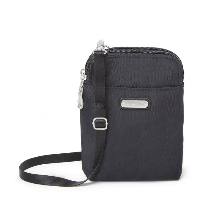 Baggallini Take Two RFID Bryant Crossbody