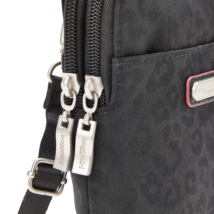 Baggallini Take Two RFID Bryant Crossbody