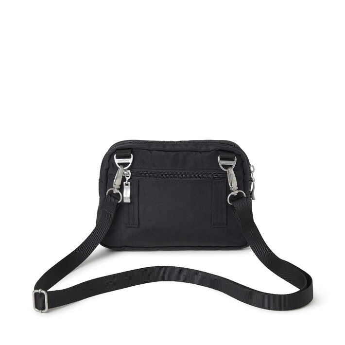 Baggallini Triple Zip Bag