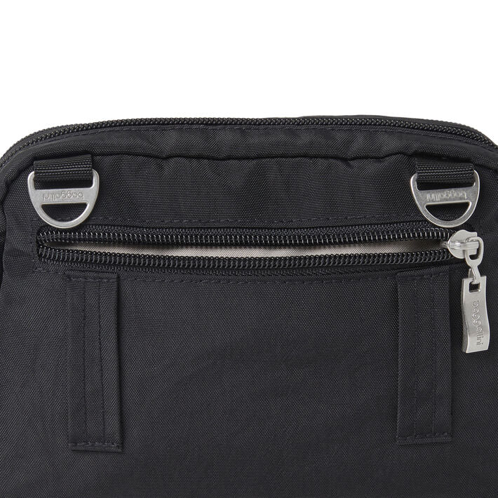 Baggallini Triple Zip Bag