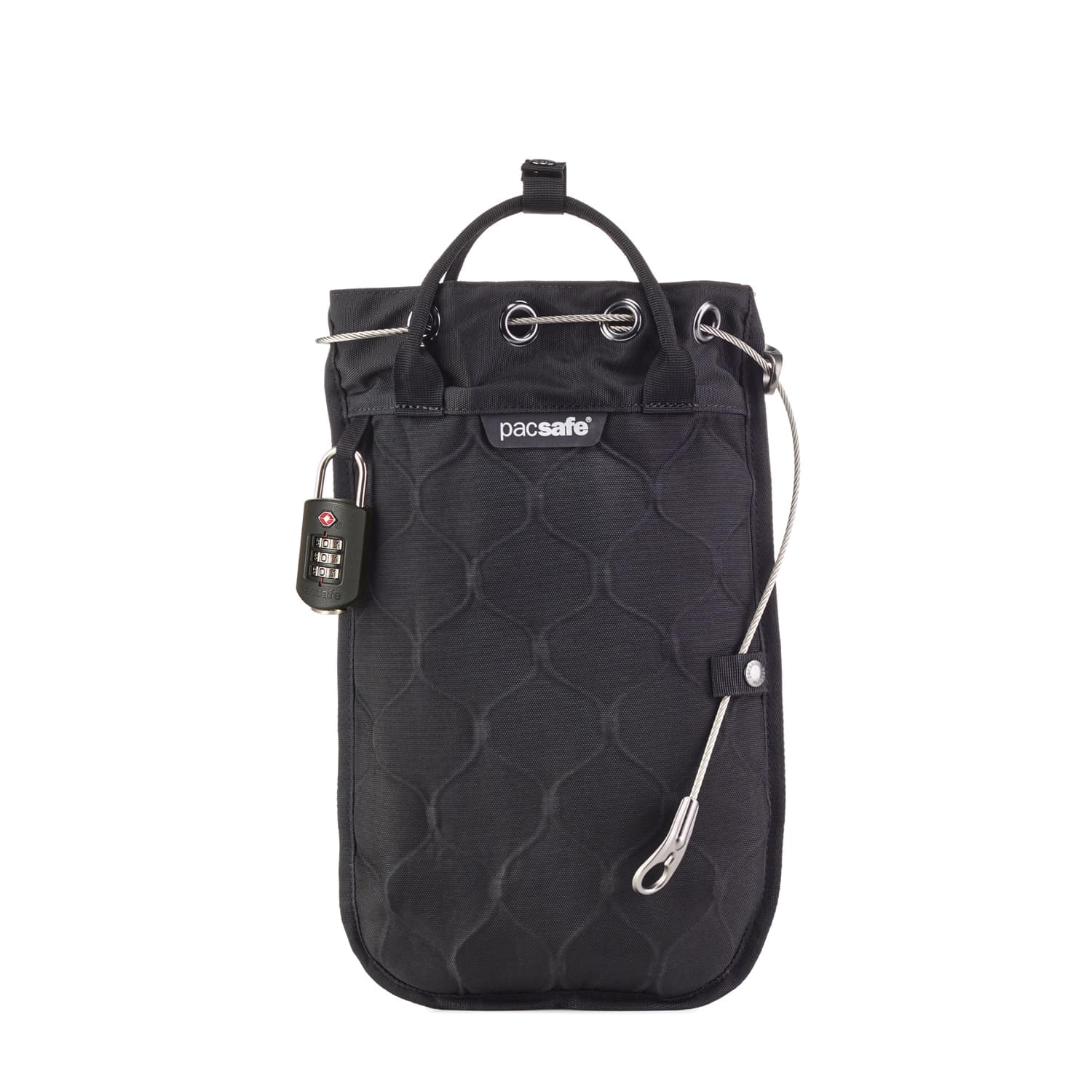 Pacsafe Travelsafe 5L GII Anti-Theft Portable Safe
