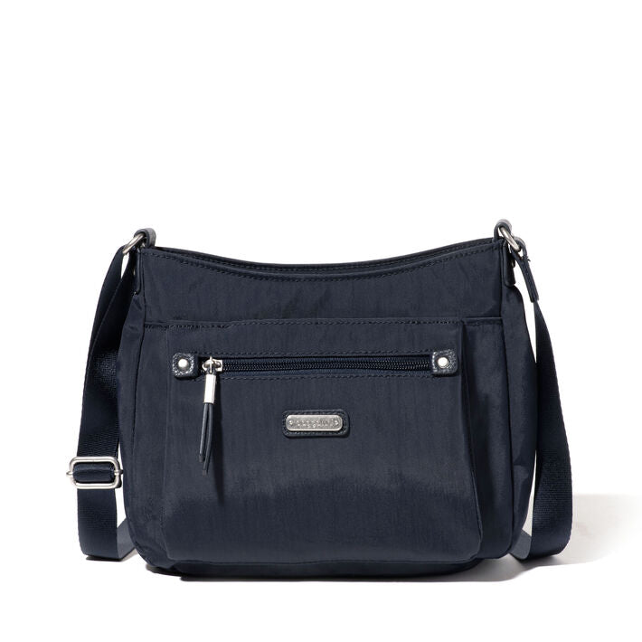 Baggallini Uptown Bag with RFID Phone Wristlet