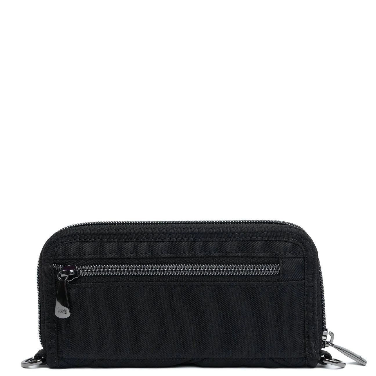 Lug Whirly Love RFID Wristlet Wallet