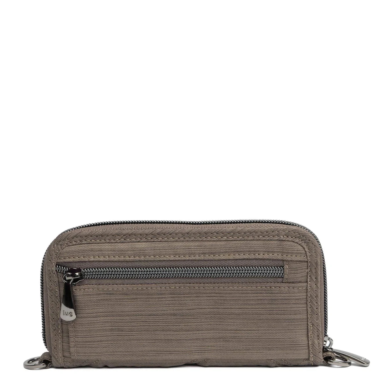 Lug Whirly Love RFID Wristlet Wallet