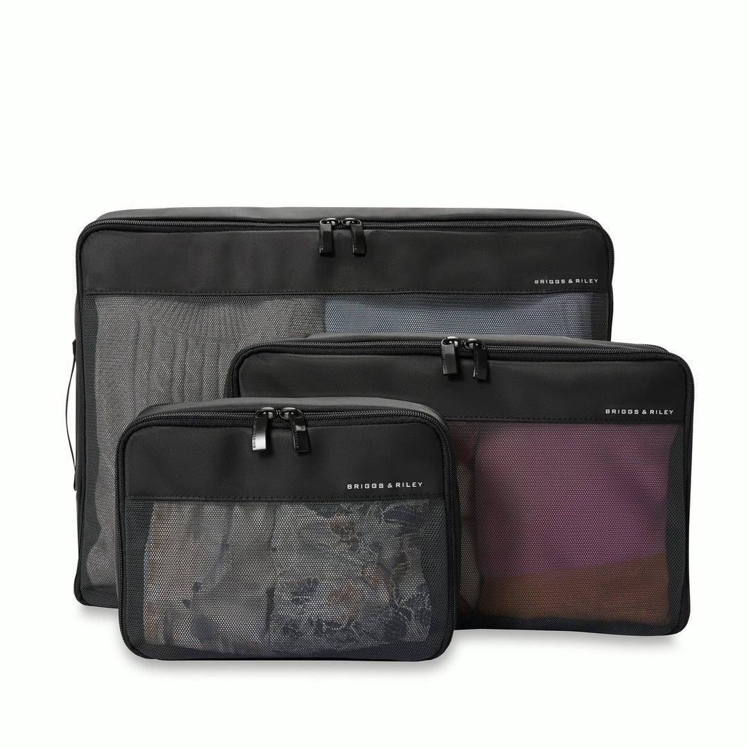 BRIGGS & RILEY Check-In Compression Packing Cube Set