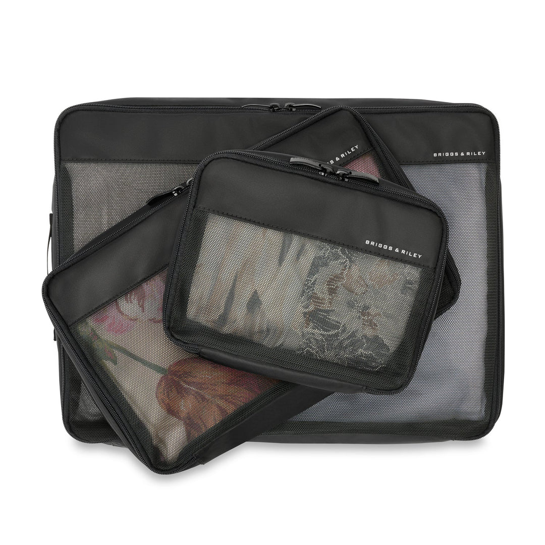 BRIGGS & RILEY Check-In Compression Packing Cube Set