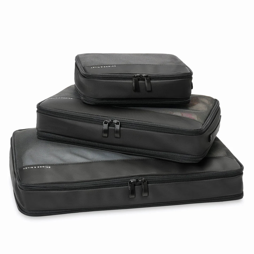BRIGGS & RILEY Check-In Compression Packing Cube Set